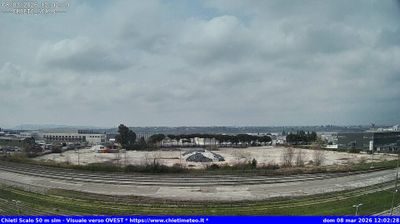 immagine della webcam nei dintorni di Fossacesia: webcam Chieti