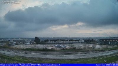 immagine della webcam nei dintorni di Pianella: webcam Chieti