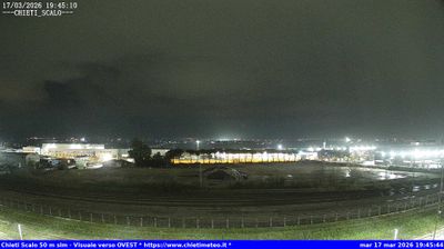 immagine della webcam nei dintorni di Pineta: webcam Chieti