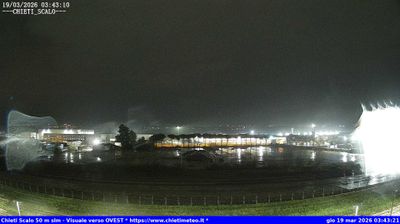 immagine della webcam nei dintorni di Ortona: webcam Chieti