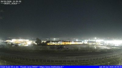 immagine della webcam nei dintorni di Penne: webcam Chieti