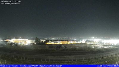 immagine della webcam nei dintorni di Silville: webcam Chieti