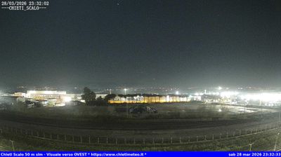 immagine della webcam nei dintorni di Caramanico Terme: webcam Chieti