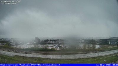 immagine della webcam nei dintorni di Chieti Scalo: webcam Chieti