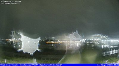 immagine della webcam nei dintorni di Chieti Scalo: webcam Chieti