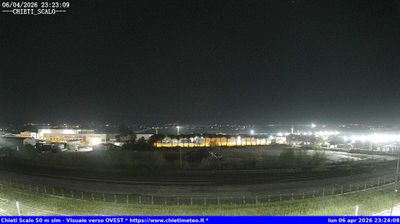 immagine della webcam nei dintorni di Francavilla al Mare: webcam Chieti