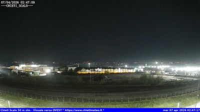 immagine della webcam nei dintorni di Francavilla al Mare: webcam Chieti