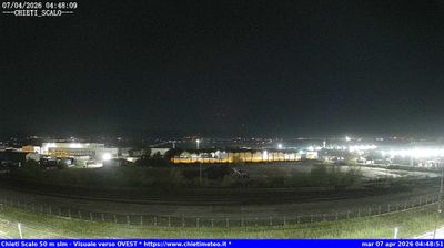 immagine della webcam nei dintorni di Francavilla al Mare: webcam Chieti