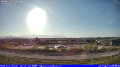 Preview delle webcam di Chieti