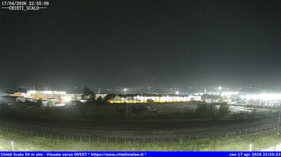 immagine della webcam nei dintorni di Pescara: webcam Chieti