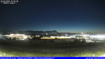 immagine della webcam nei dintorni di Rapino: webcam Chieti