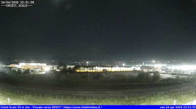 immagine della webcam nei dintorni di Silvi Marina: webcam Chieti