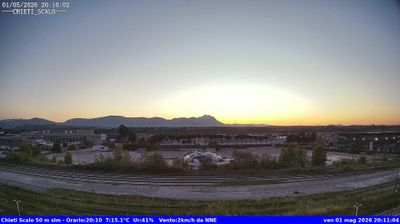 immagine della webcam nei dintorni di Fossacesia Marina: webcam Chieti
