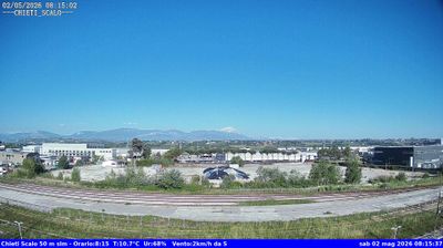 immagine della webcam nei dintorni di Fossacesia Marina: webcam Chieti