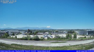immagine della webcam nei dintorni di Pianella: webcam Chieti