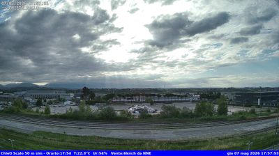 immagine della webcam nei dintorni di Pretoro: webcam Chieti