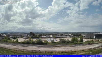 Preview delle webcam di Chieti