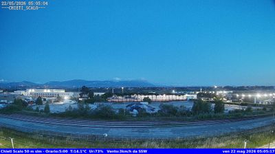 immagine della webcam nei dintorni di Francavilla al Mare: webcam Chieti
