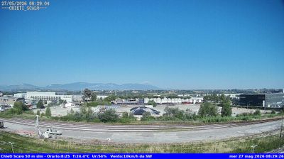 immagine della webcam nei dintorni di Pescara Liberi: webcam Chieti