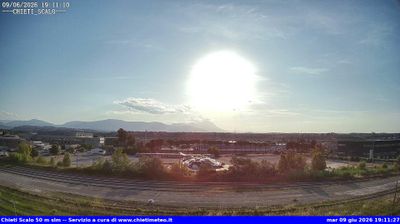 immagine della webcam nei dintorni di Silvi Marina: webcam Chieti