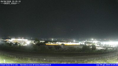 immagine della webcam nei dintorni di Pescara: webcam Chieti