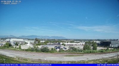 immagine della webcam nei dintorni di Silvi Marina: webcam Chieti