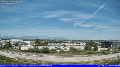 Preview delle webcam di Chieti