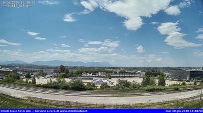 Preview delle webcam di Chieti