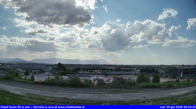 Preview delle webcam di Chieti