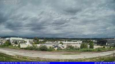 immagine della webcam nei dintorni di Rapino: webcam Chieti