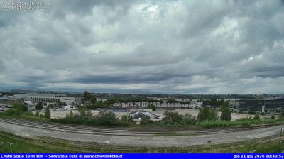 immagine della webcam nei dintorni di Pescara: webcam Chieti