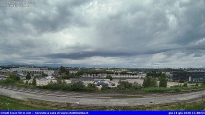 immagine della webcam nei dintorni di Silvi Marina: webcam Chieti
