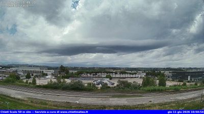 immagine della webcam nei dintorni di Pianella: webcam Chieti
