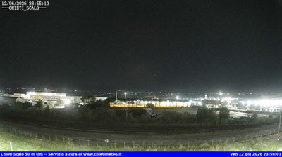 immagine della webcam nei dintorni di Francavilla al Mare: webcam Chieti
