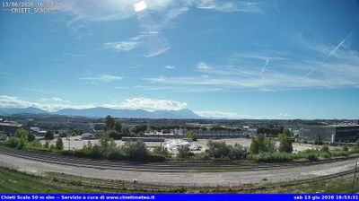 immagine della webcam nei dintorni di Francavilla al Mare: webcam Chieti