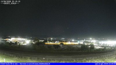 immagine della webcam nei dintorni di Caramanico Terme: webcam Chieti