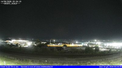 immagine della webcam nei dintorni di Caramanico Terme: webcam Chieti