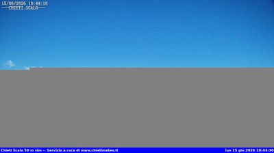 immagine della webcam nei dintorni di Lido Riccio: webcam Chieti