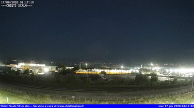 immagine della webcam nei dintorni di Passolanciano-Majelletta: webcam Chieti