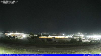 immagine della webcam nei dintorni di Ortona: webcam Chieti