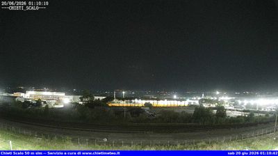 immagine della webcam nei dintorni di Ortona: webcam Chieti
