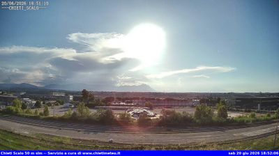 immagine della webcam nei dintorni di Marina di San Vito: webcam Chieti