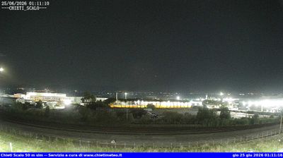 immagine della webcam nei dintorni di Crecchio: webcam Chieti