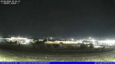Preview delle webcam di Chieti