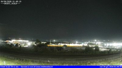 immagine della webcam nei dintorni di Loreto Aprutino: webcam Chieti