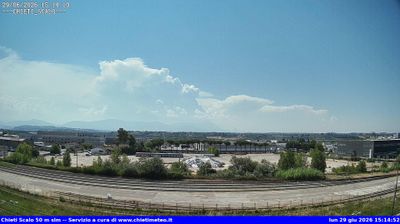immagine della webcam nei dintorni di Penne: webcam Chieti