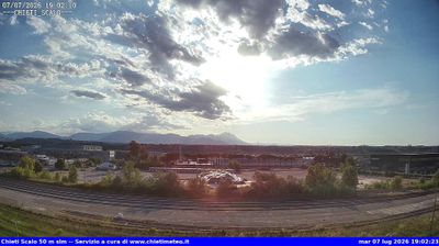 immagine della webcam nei dintorni di Francavilla al Mare: webcam Chieti