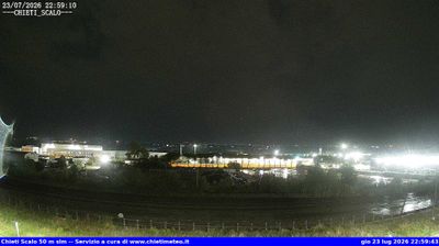 immagine della webcam nei dintorni di Silvi Marina: webcam Chieti