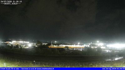 immagine della webcam nei dintorni di Rapino: webcam Chieti