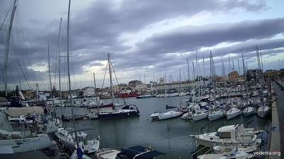 Preview delle webcam di Fiumicino